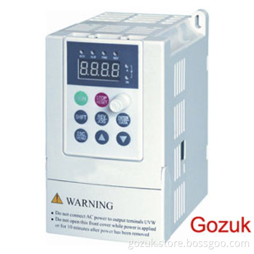Variable frequency drive